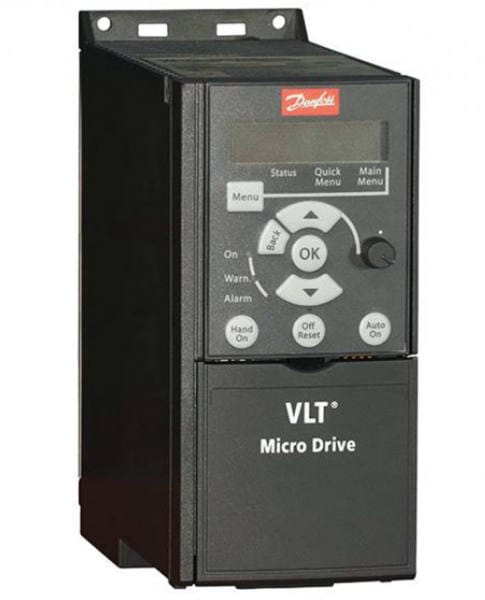 Частотный преобразователь Danfoss Vlt Micro Drive Fc51 Фарадей Групп 